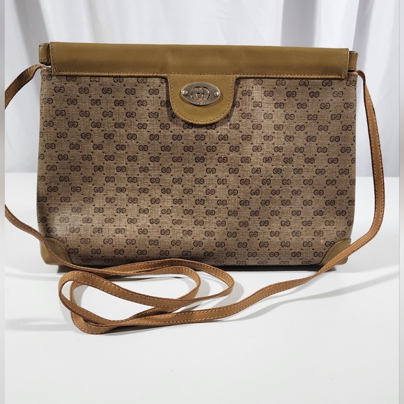 Gucci Micro GG crossbody - Picture 1 of 10